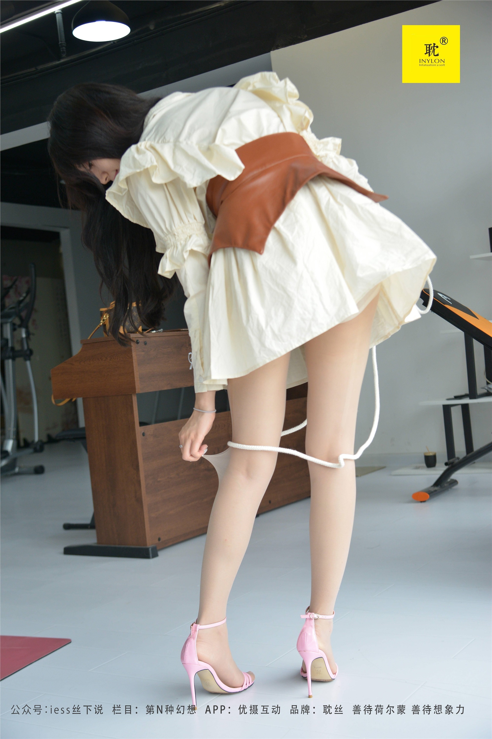 IESS异思趣向 035 第N种幻想之《美西的健身攻略》③ 美西